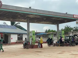 Filling Station