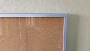 3x4feet Wall Mounted Bulletin Board With Glass Door