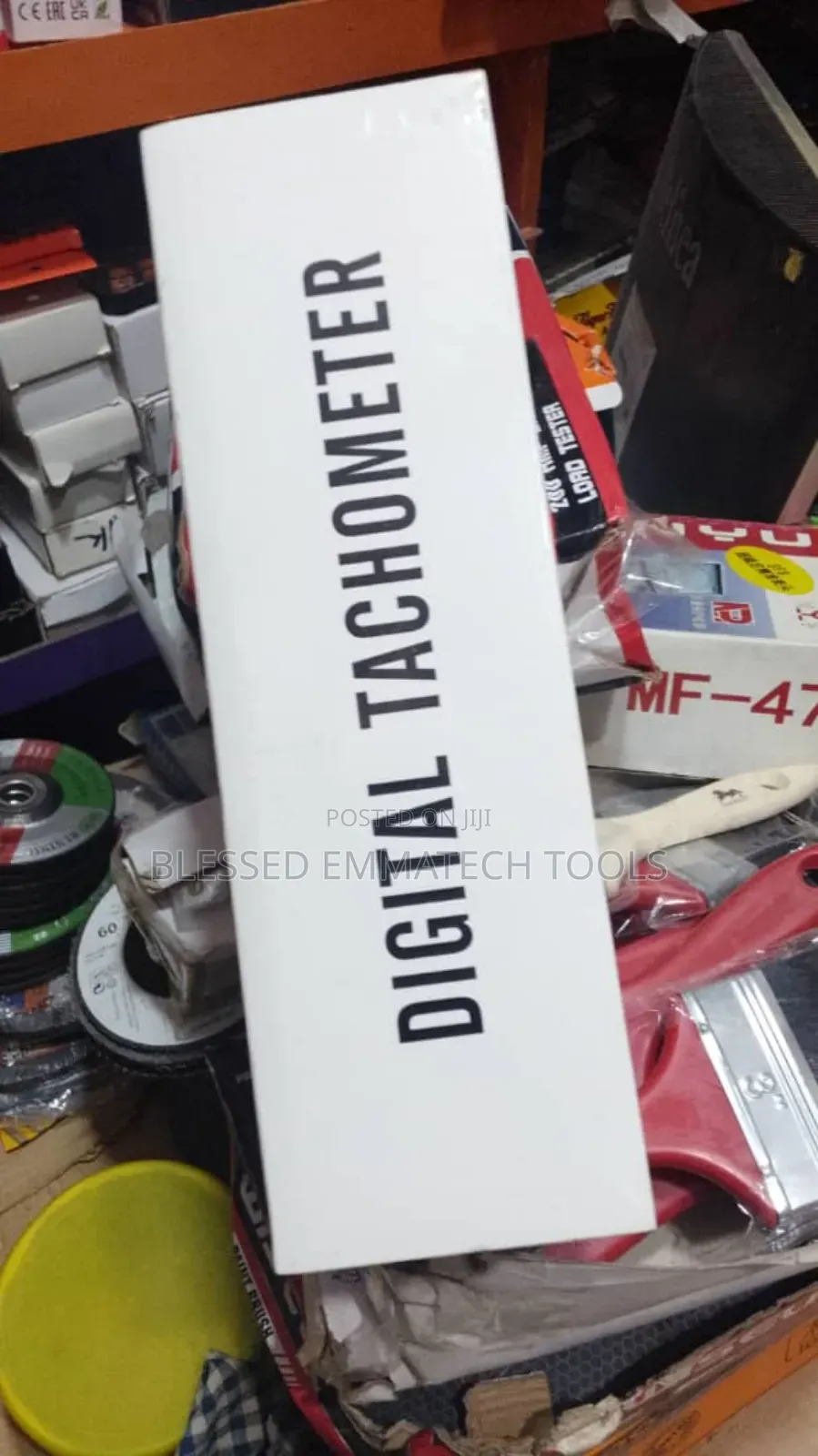 Original Digital Thermometer