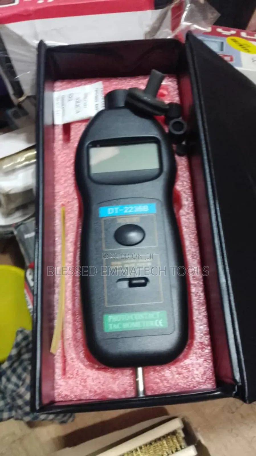Original Digital Thermometer