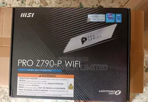 Msi Pro Z790-P Wifi