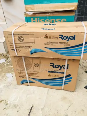 Original Royal 1.5hp Inverter Ac