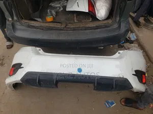 Complete Back Bumper for Honda Civic 2018/2020 Model