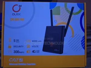 4g Lte Router Ax9 Pro