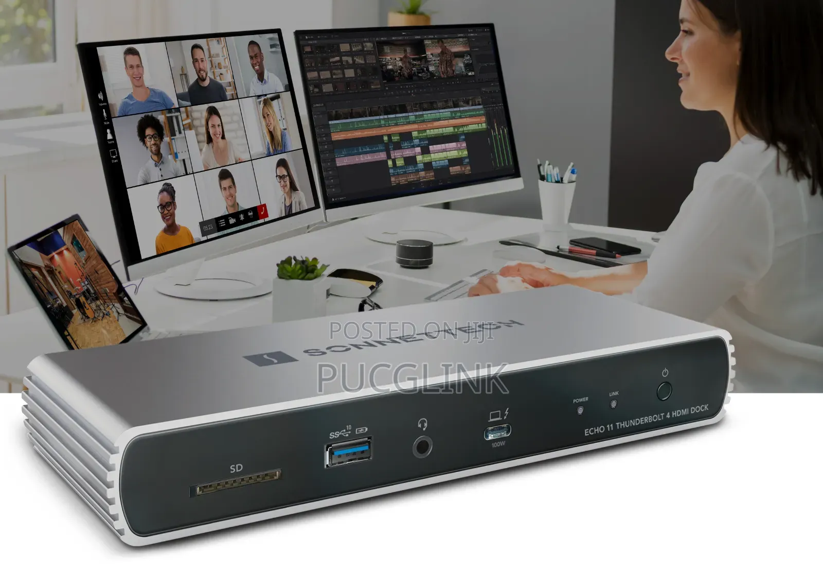 Sonnet Echo 11 Thunderbolt 4 Dock