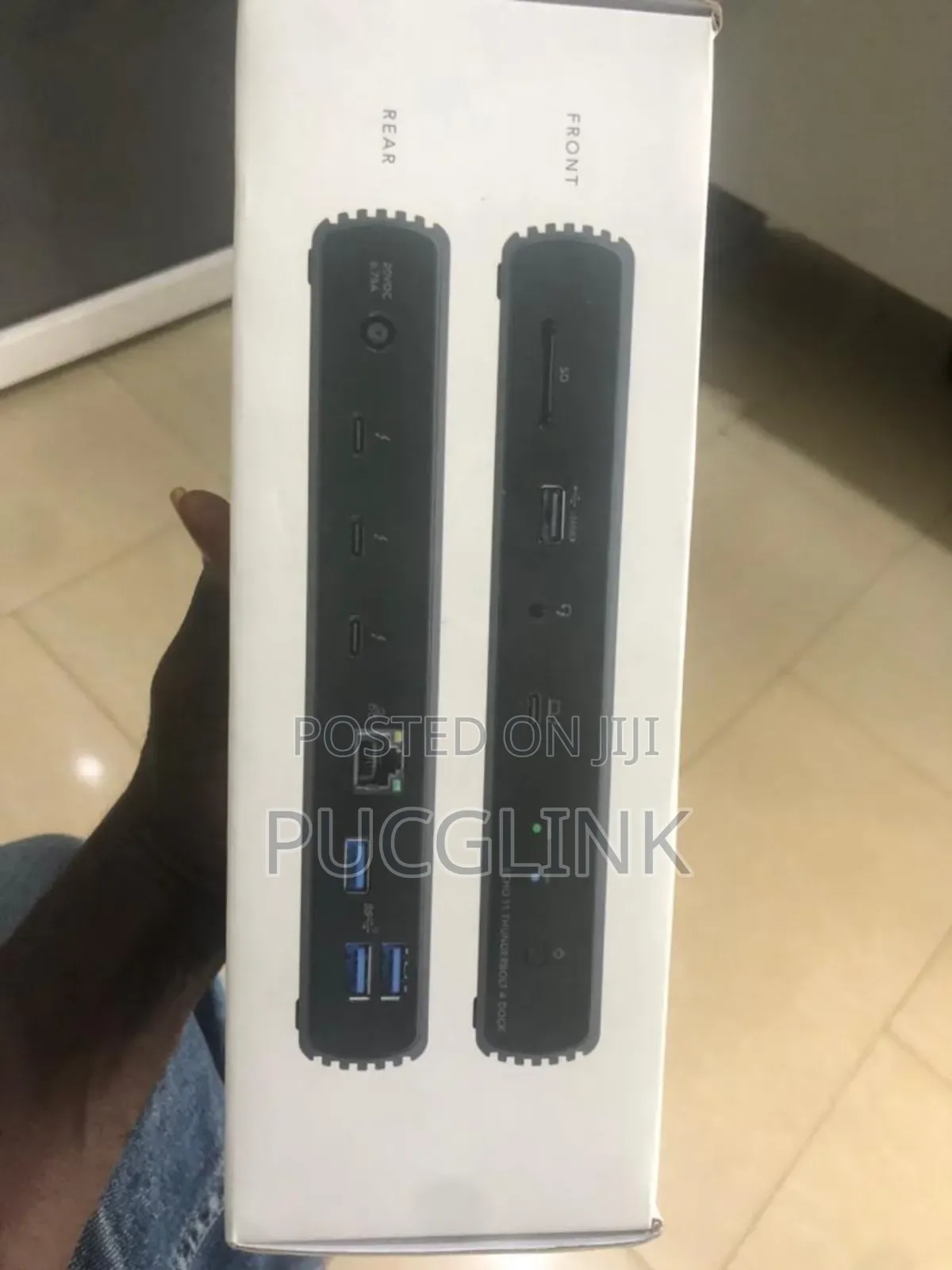 Sonnet Echo 11 Thunderbolt 4 Dock