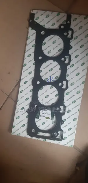 Land Rover Range Rover Jaguar Engine Gasket 2008 Model
