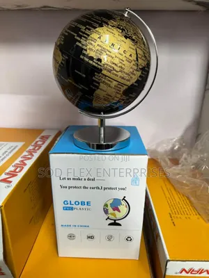 Durable Globe Pvc Plastic