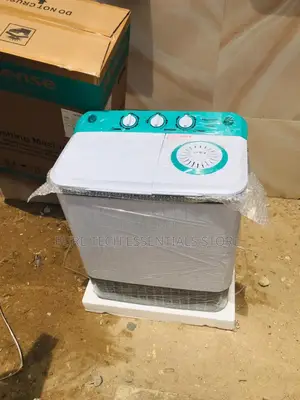 New Hisense 5kg Top Load Manual Washing Machine .