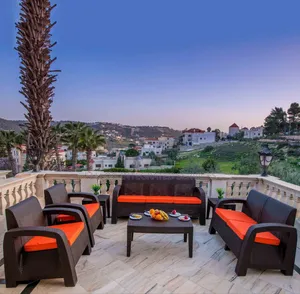Quality Rattan Outdoor Chairs and Table