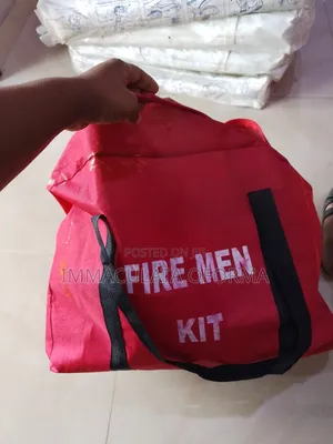 Fire Fighting Kit