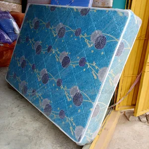 Full Orthopaedic 4.5ft by 6ft by 10'' Mattress at Affordable Pr