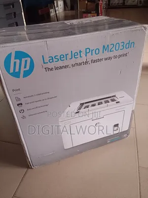 Hp M203 Laserjet Printer