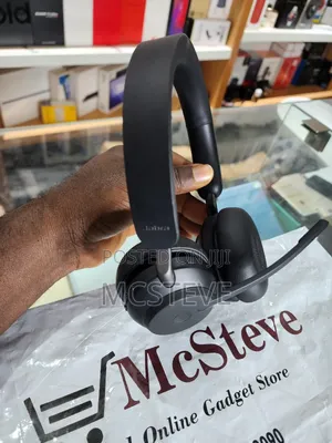 Jaba Evolve 65 2 Headset