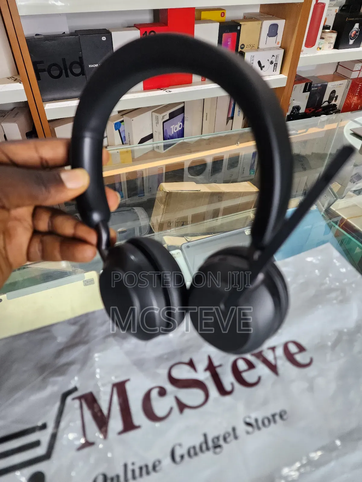 Jaba Evolve 65 2 Headset