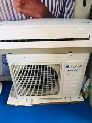 Original Glamstar 1hp Inverter Ac Comes With Kit