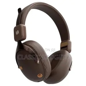 Porodo Soundtec Onyx Sonic Wireless Headphone