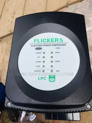 Original Fence Energizer LPC Flicker 5