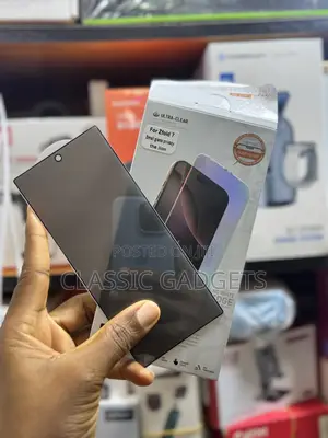 Privacy Glass Screen Protector for Samsung Galaxy Z Fold 7