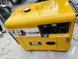 10.5kva  Cat Soundproof Diesel Generator
