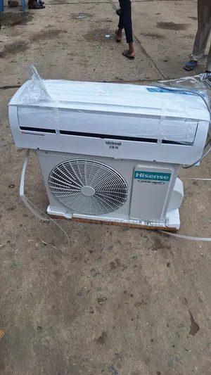 Brand New Hisense Inverter 1.5hp Split Ac Copper R410a