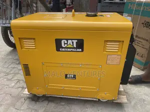 10.5kva Cat Diesel Soundproof Generator 100% Copper