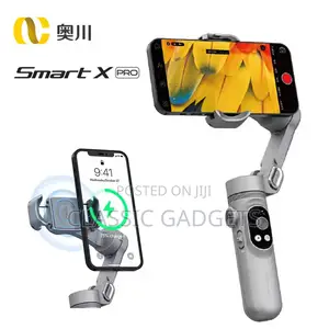 Smart X Pro Handheld Smartphone 3-Axis Gimbal