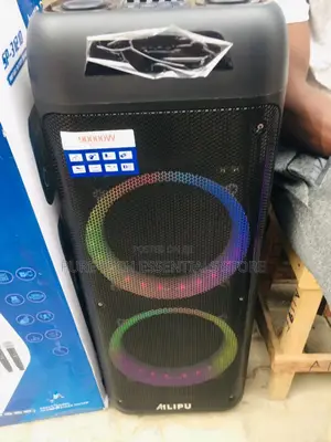 Original Ailipu Party Speaker