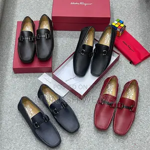 Original Leather Salvatore Feragamo