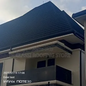 Stone Coated Roof Tiles
