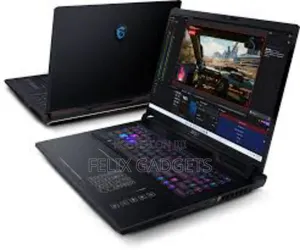 Laptop MSI Raider GE68HX 13vi-202us 32GB Intel Core I9 SSD 1T