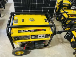 12kva Elepaq Constant Yaofeng Generator 100% Copper