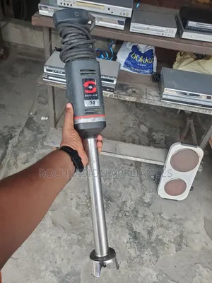 Sammie Industrial Hand Blender