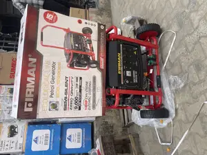 Eco12990es Sumec Firman Generator 100% Copper