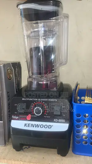 Kenwood Multifunction Blender, Model Kd-8855