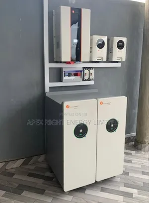 10kva Felicity Inverter Setup+30kwh Lithium+24pcs-650w Panel