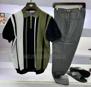 Original Polo and Pant Trousers for Men S-5xl Available