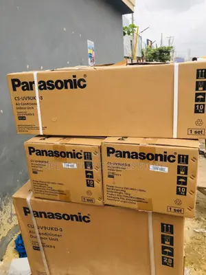 Original Panasonic 1.5hp Inverter Ac