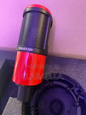 Takstar Pc- Side-Address Condenser Recording Microphone
