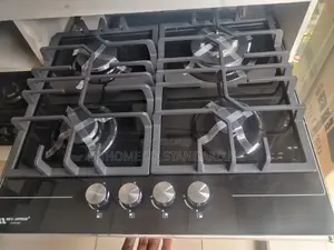 Sky-Oppein Turkish 4-Burner Built-in Gas Hob.