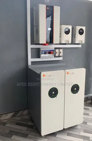 10kva Felicity Inverter Setup+30kwh Lithium+24pcs-650w Panel