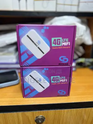 4g Afrilink Universal Wifi