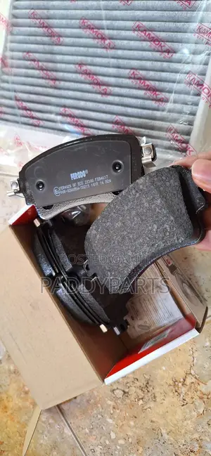 Audi Q5 Brake Pad