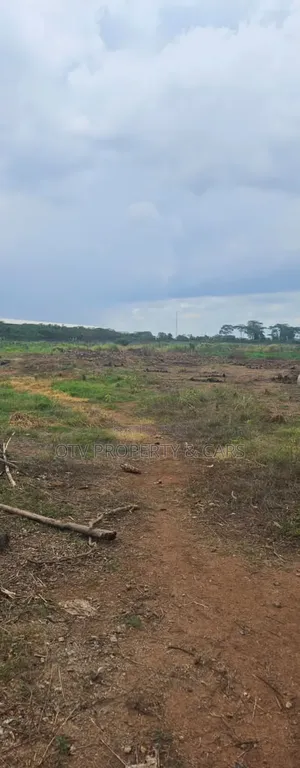 3.14 Hectres of Land for Sale at Lagos - Ibadan Expres Way