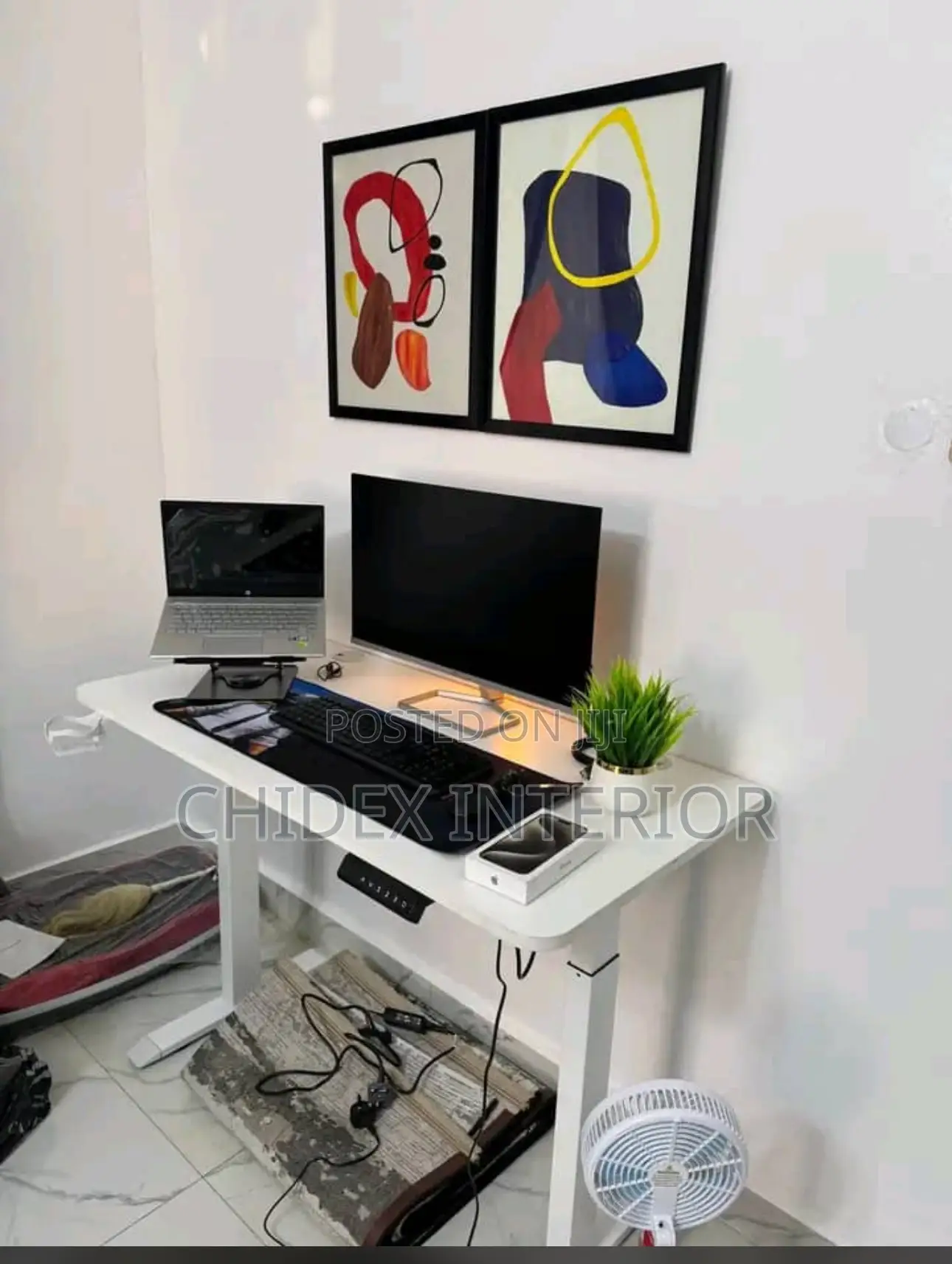 Classic Adjustable Table