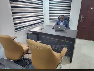 Classic Executive Office Desk