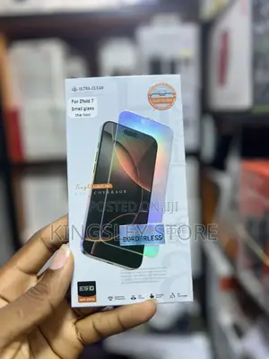 Transparent Clear Screen Protector for Samsunggalaxy Zfold 7