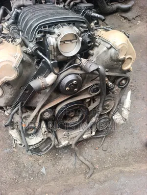 Complete Engine Porsche Panamera Available