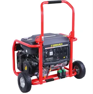 Original Ecological Firman Eco 10990es Generator Set