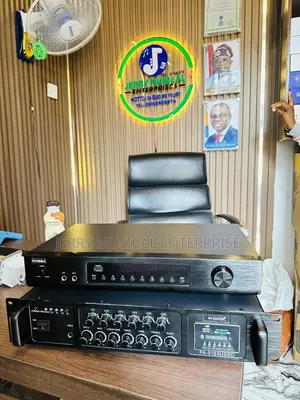6zone Powered Amplifier For Ceiling/Pop Speakers